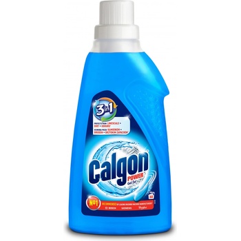 Calgon 2v1 gel na zmäkčenie vody 1500 ml
