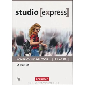 studio [express] A1-B1 - Übungsbuch | Hermann Funk, Christina Kuhn, Hermann Funk (ISBN: 9783065499507)
