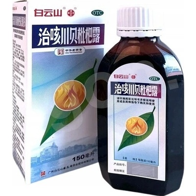 Henan Wanxi WBX6.6 mišpulníkový sirup tinktura 150 ml