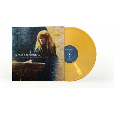 The Wind That Shakes the Barley - Loreena McKennitt LP