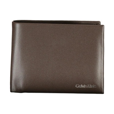 Pánská peněženka CALVIN KLEIN hnědá