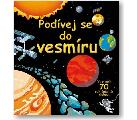Podívej se do vesmíru