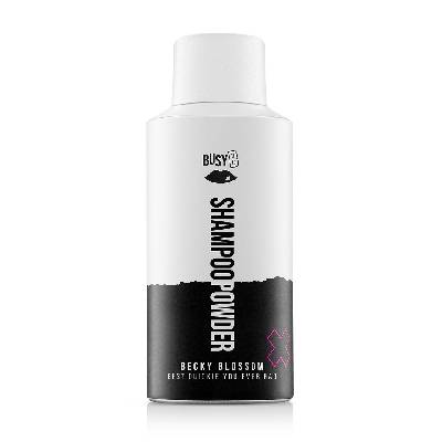 Angry Beards BusyB Shampoo Powder Becky Blossom 150 ml