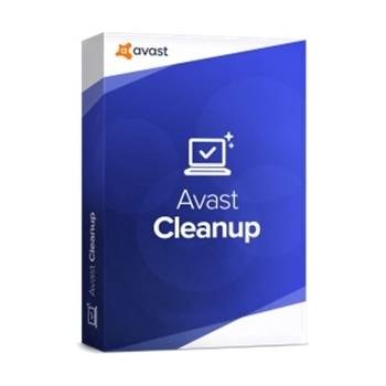 Avast Cleanup 1 PC, 3 roky ACU0036RCZ001