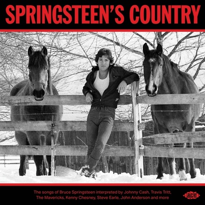 Bruce Springsteen - SPRINGSTEEN'S COUNTRY CD