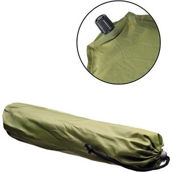 Mil-Tec Самонадуваема седалка маслиненозелена 35 x 32 см (14416501)