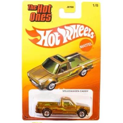 Mattel HOT WHEELS THE HOT ONES МАЛКА КОЛА Volkswagen Caddy (JKX48)