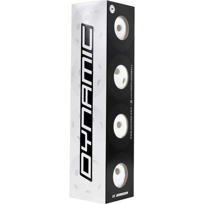 Unihoc Basic Match ball DYNAMIC 4ks