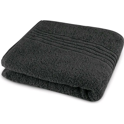 Canis ručník CXS 500g/m2 50 x 100 cm černý