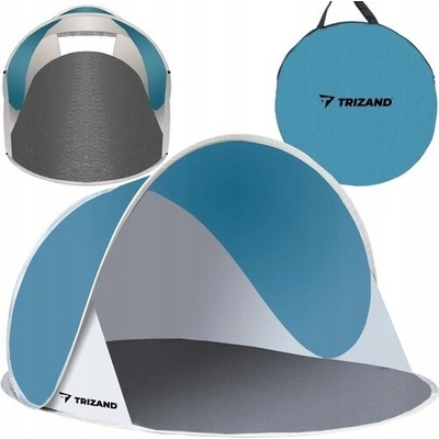 Trizand Veľký samorozkladací plážový stan