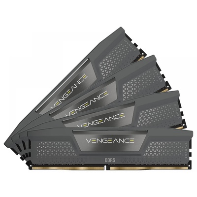 Corsair VENGEANCE 64GB (4x16GB) DDR5 6000MHz CMK64GX5M4B6000Z36