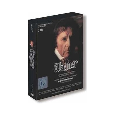Richard Wagner DVD