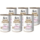 Brit Mono Protein Rabbit 6 x 400 g