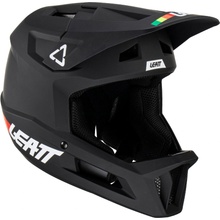 LEATT MTB 1.0 Gravity V23 Black 2026