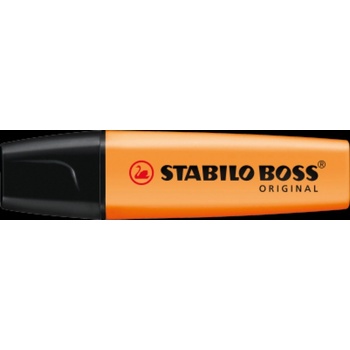 Stabilo Boss Original oranžová