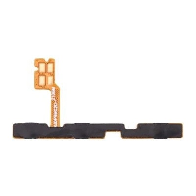 Realme C21 RMX3201 - Flex Kabel Tlačítek Zapínání + Hlasitosti