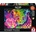 SCHMIDT Neon Leopard 1000 dielov
