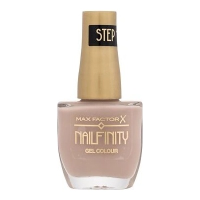 Max Factor Nailfinity lak na nehty odstín 205 Solo Act 12 ml