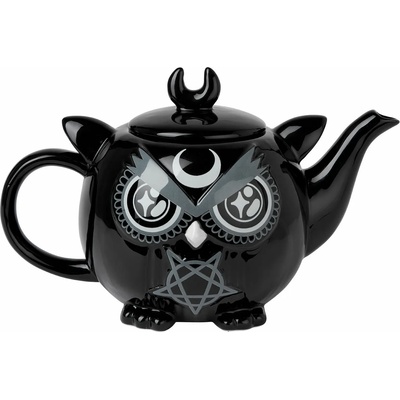 KILLSTAR чайник KILLSTAR - Owl - Черен - KSRA005834