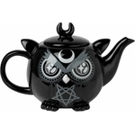 KILLSTAR чайник KILLSTAR - Owl - Черен - KSRA005834