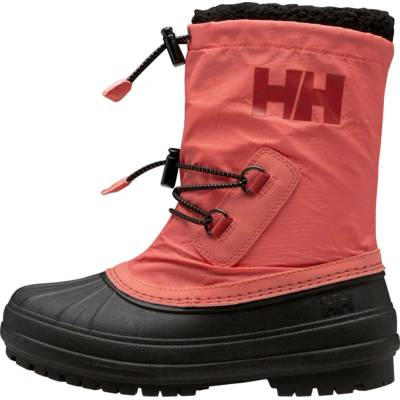 Helly Hansen dětské sněhule JK VARANGER INSULATED 11646098 Růžový