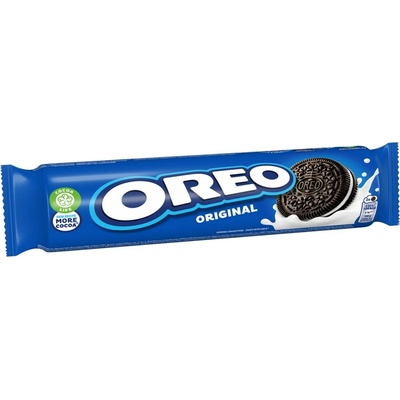 Oreo Original Sušienky s náplňou s vanilkovou príchuťou 16 x 154 g