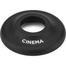 Cinema Wheel Co. Hubguard predného náboja BMX CINEMA CF Čierna