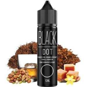 Black The Liquids Lab Ароматен шот Dot 12ml 1pcs 012472