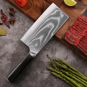 Chefsblade Кухненски сатър за кълцане - Стомана - vg10 - cb 100095