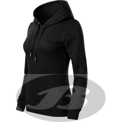 Malfini Break 841 mikina dámská černá