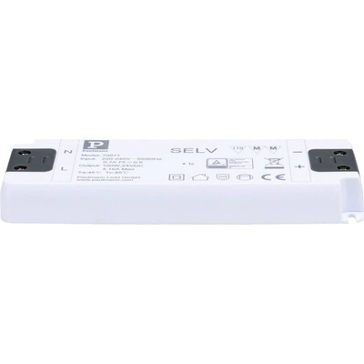 Paulmann 79971 Power Supply Flat 24V DC 100VA IP20 LED zdroj konstantního napětí 100 W (max) 4.16 A 24 V 230 V (š x v x h) 58 x 18 x 160 mm 1 ks