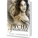 Pýcha a předsudek - Jane Austenová