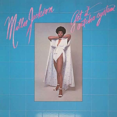 Millie Jackson - GET IT OUT \'CHA SYSTEM LP