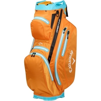 Callaway ORG 14 HD Orange/Electric Blue Чантa за голф