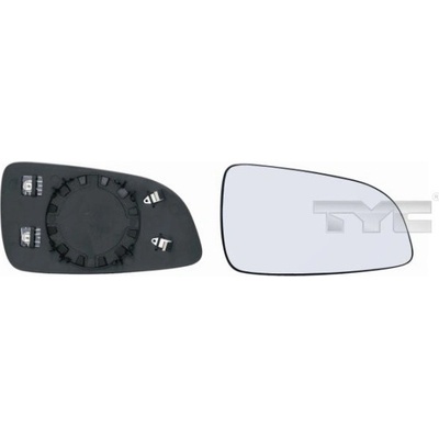 Sklo vonkajżieho zrkadla TYC 325-0059-1