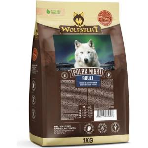 Wolfsblut Adult Polar Night 1 кг