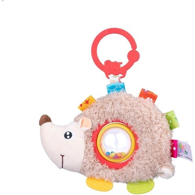 Bali Bazoo Играчка дрънкалка Hedgehog 80791 (109556)