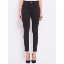 Gaudi Skinny Rhinestones Black