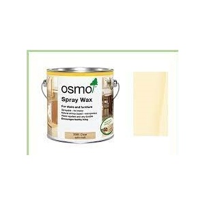 Osmo Spray Wax 3086 Гланц - вакси за пръскане с пистолет (1167)
