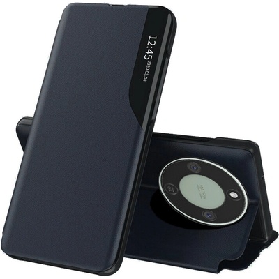 Techsuit - eFold Series knížkové pouzdro pro Honor Magic8 Lite – tmavě modré – Zboží Živě