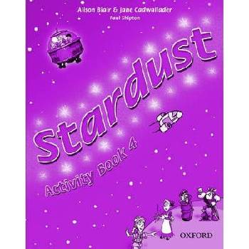 Stardust 4 Activity Book