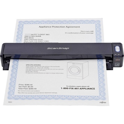 Fujitsu ScanSnap iX100