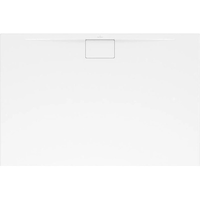 Villeroy & Boch sprchová vanička Architectura MetalRim s protiskluzovou úpravou VILBOGRIP 1200x800x48mm, Alpin - UDA1280ARA248GV-01