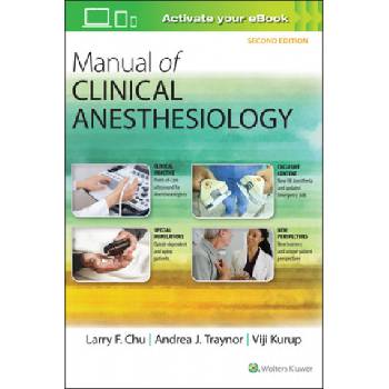 Manual of Clinical Anesthesiology | Lawrence Funien Chu