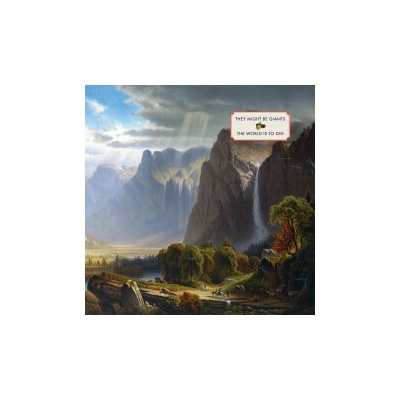 They Might Be Giants - World Is To Dig Vinyl LP