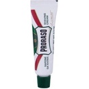 Proraso krém na holenie v tube Eucalyptus Oil and Menthol 10 ml