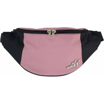 Meatfly чантa за кръста Taya Dusty Rose | Розова | Обем 2, 5 л Meatfly | Rozov | ЖЕНИ | ЕДИН РАЗМЕР