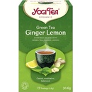 Čaje Yogi Tea Matcha Lemon Matcha Citrus 17 x 1,8 g