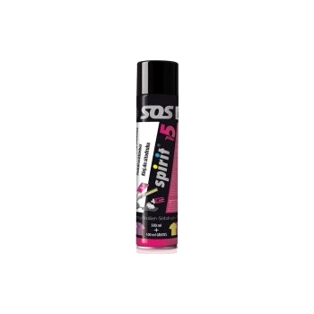 Lepidlo v spreji dočasné SPIRIT 5 PLUS - spray 600 ml