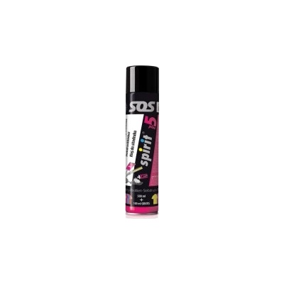 Lepidlo v spreji dočasné SPIRIT 5 PLUS - spray 600 ml